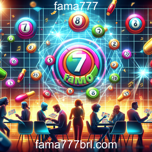 Atração e Diversão: Descubra o Bingo Online no Fama777
