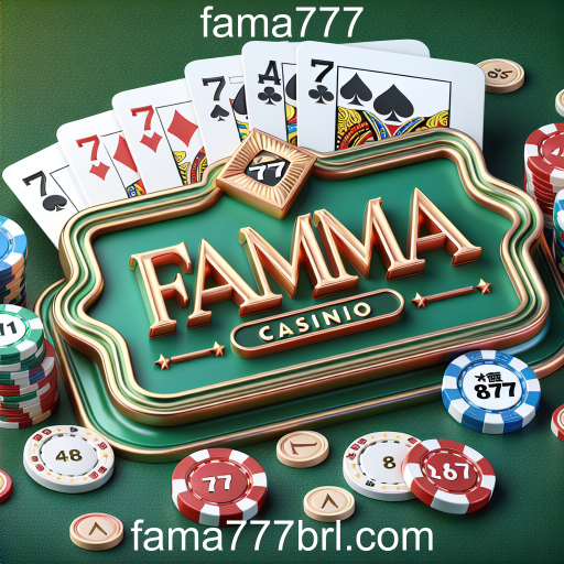 A Magia dos Jogos de Cartas no Fama777